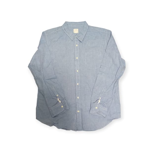 Gap 린넨 혼방 셔츠