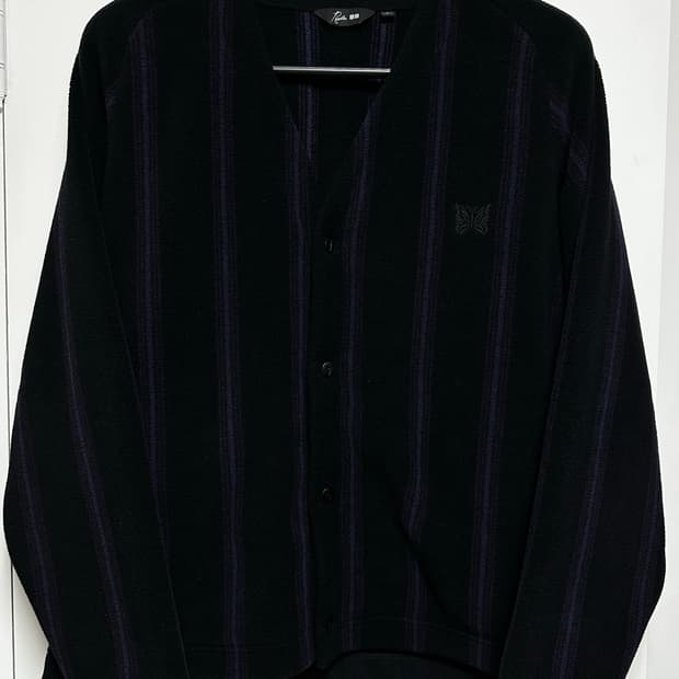 유니클로 니들스 가디건