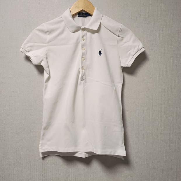 [S]폴로 랄프로렌 여성 반팔 카라티