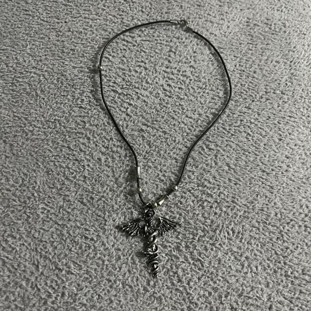 Cross necklace