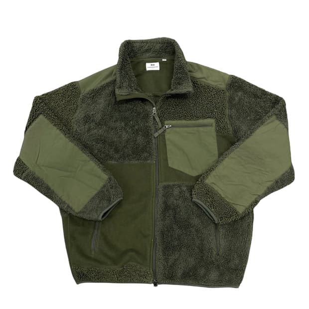 유니클로X엔지니어드가먼츠 플리스