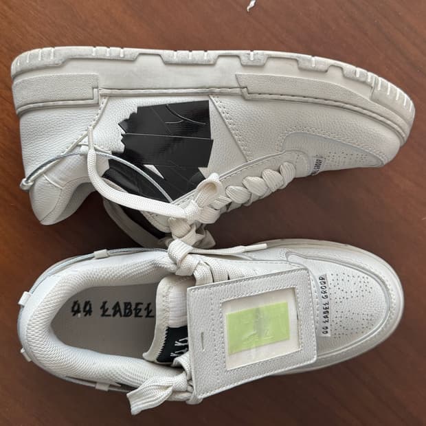 [25 FW 신상/IT 42] 44 라벨 그룹 에이브릴 스니커즈