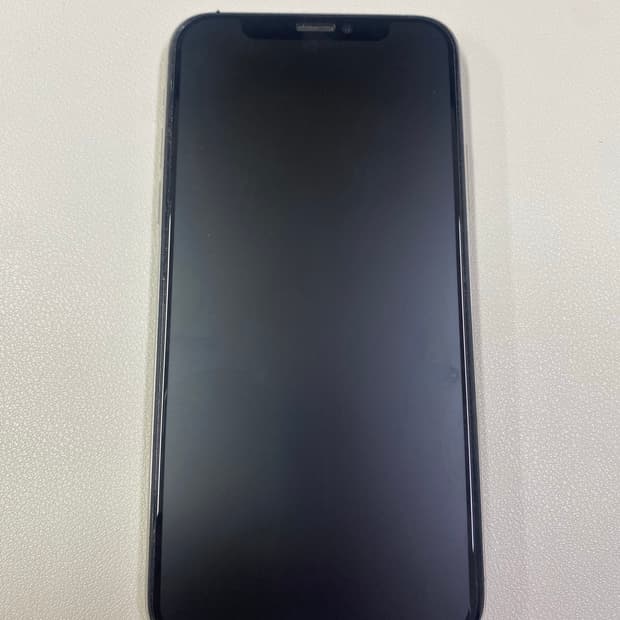 아이폰XS 실버 256GB