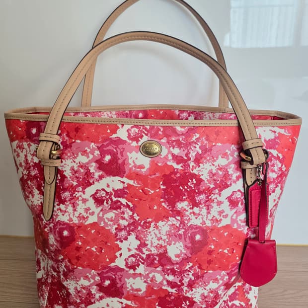 코치 숄더백 coach