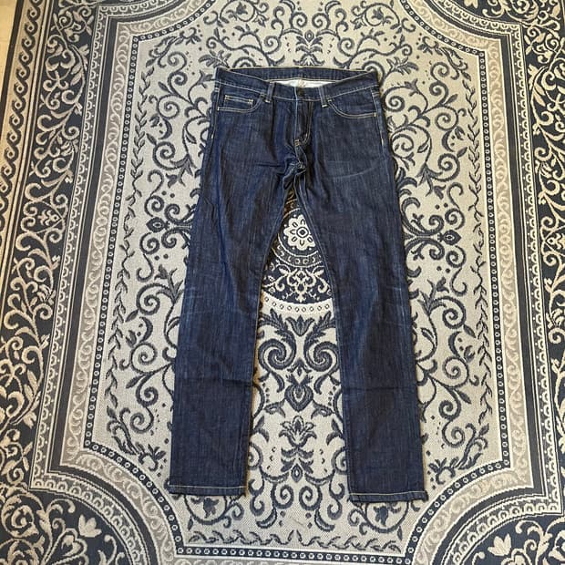 31X32 칼하트 데님 팬츠/W2330