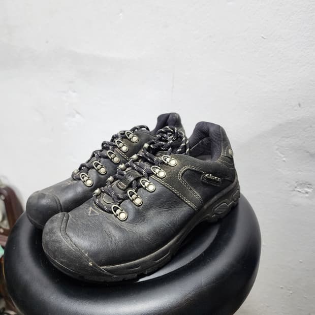 아이더 고어텍스 가죽 등산화