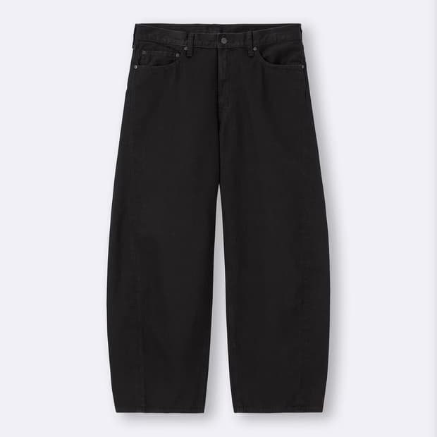 GU 배럴레그(34) / 아가일 가디건(XL)