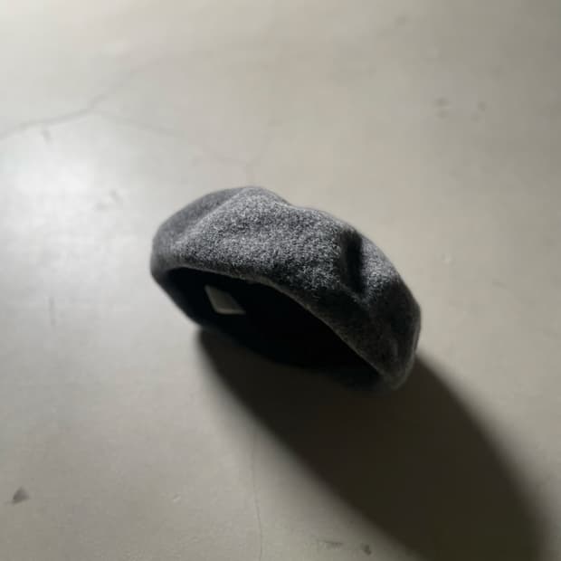 UNITED ARROWS Wool Beret