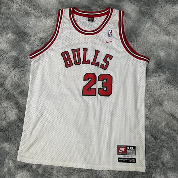 나이키 NBA 00s 시카고불스 조던 농구져지 XXL