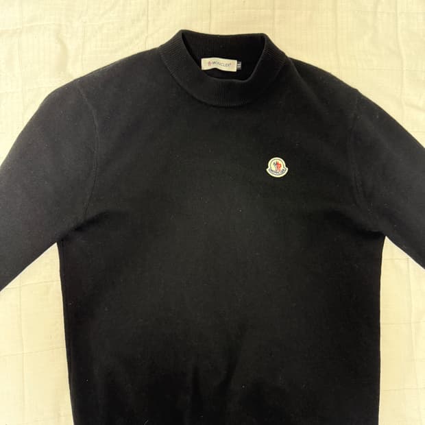 몽클레어 니트XL