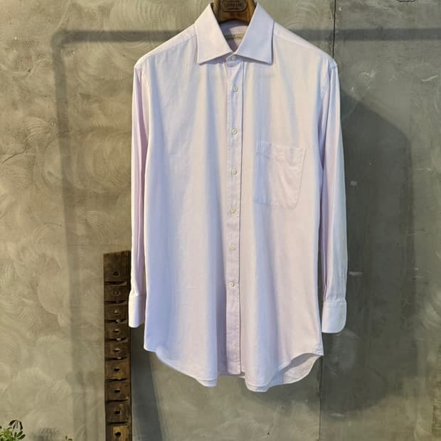 에르메네질도 제냐 드레스 셔츠 100~105