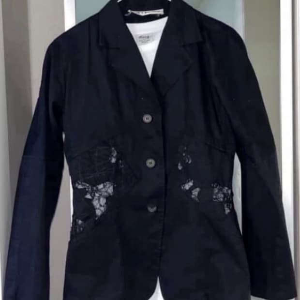 이세이미야케 자켓