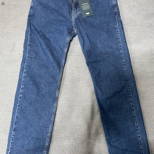 리바이스 505 레귤러 스트레이트 진