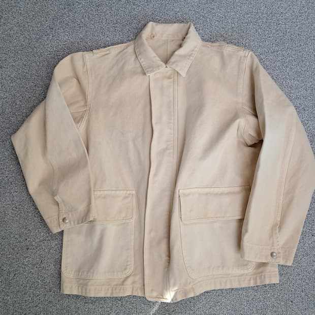 빈티지 워크자켓