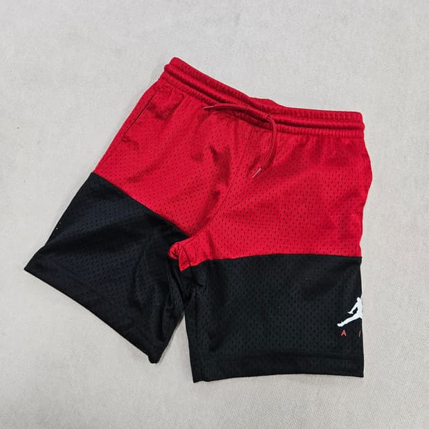 122 나이키 조던 키즈 메쉬 반바지 0724Y2