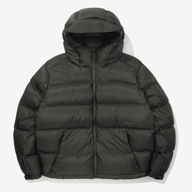 [S] 시에라디자인 스타게티저 구스다운 패딩