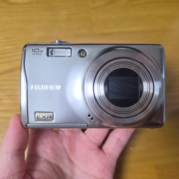 후지필름 파인픽스 Finepix F70exr