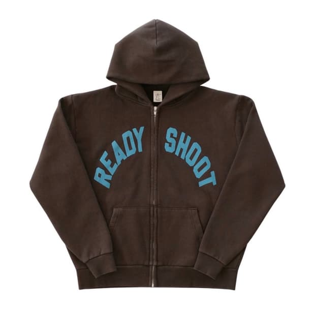 [미개봉 새상품] 컬렉트피시스 READY SHOOT ZIP-UP