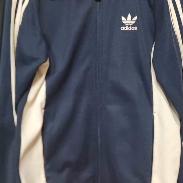 아디다스 네이비 유로파 져지