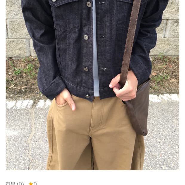 데님자켓 판매