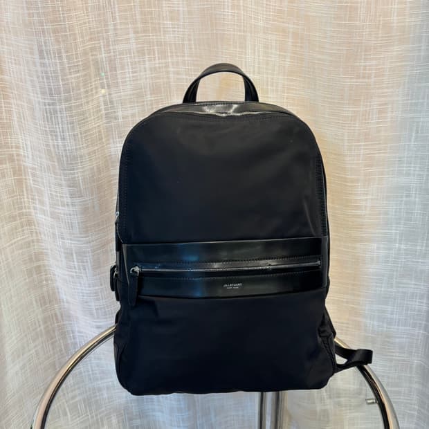정품 질스튜어트 나일론 백팩    