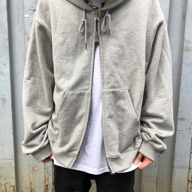 Untitled ideal zip up