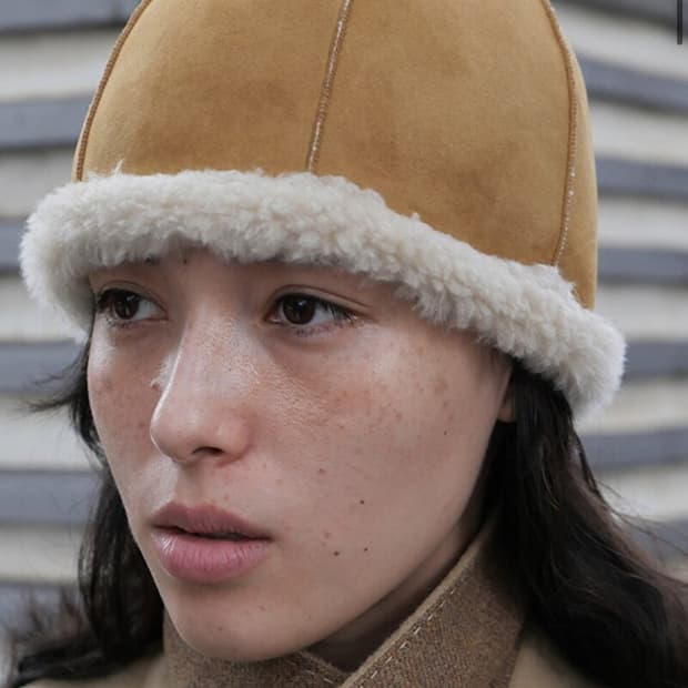 le917 버킷햇 모자