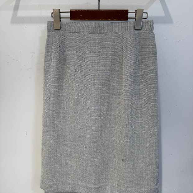 japanese vintage skirt 트위드 스커트