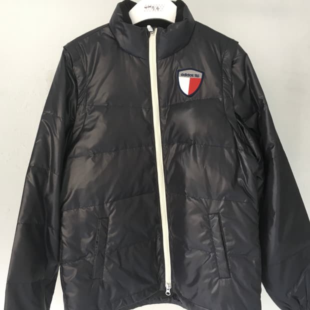 Adidas sporty padding