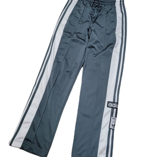 아디다스 아디브레이크 희귀 컬러 팬츠 y2k 빈티지