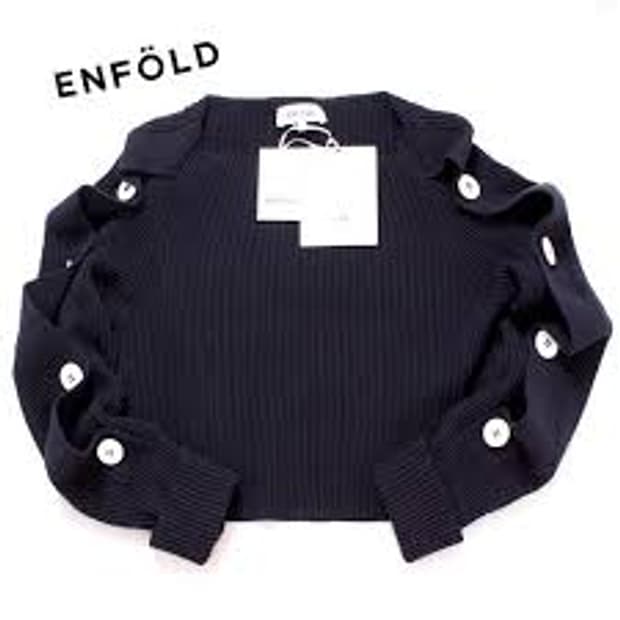 ENFOLD 단추니트
