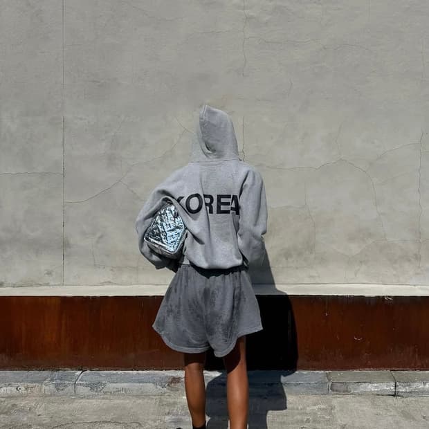 이지 후드집업 2