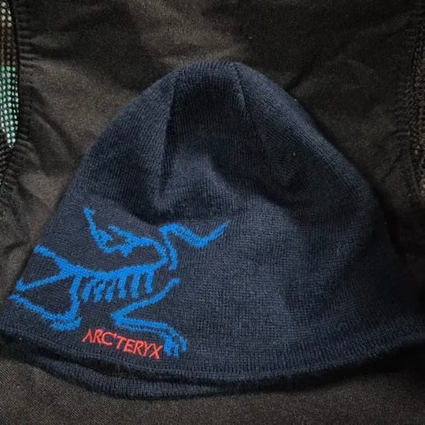 [os]아크테릭스 버드 헤드 토크 구형 네이비