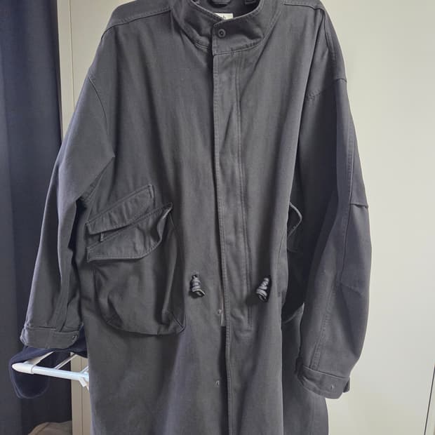 러프사이드 모즈파카 3사이즈