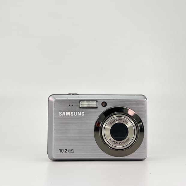삼성 VLUU Samsung VLUU ES55 실버