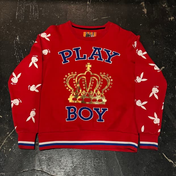 플레이보이 맨투맨