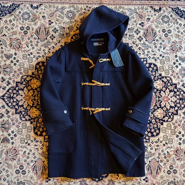 폴로 랄프로렌 90s 더플코트 남성100