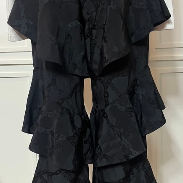 자딕앤볼테르 러플 팬츠