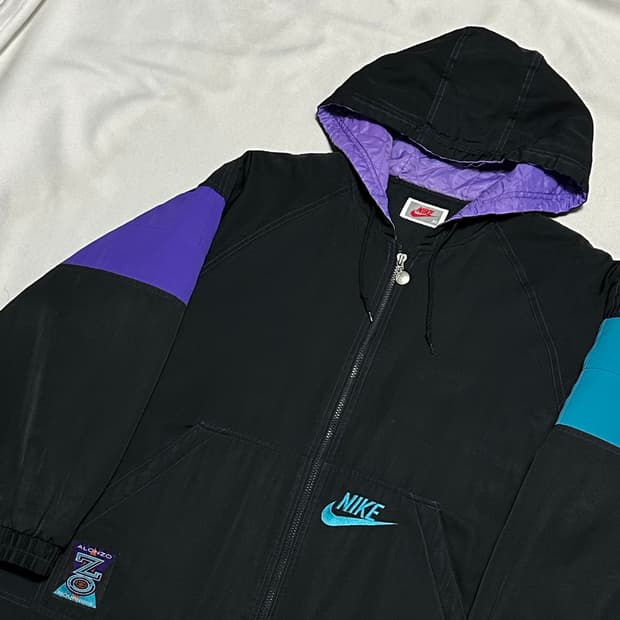 95 나이키 올드스쿨 점퍼