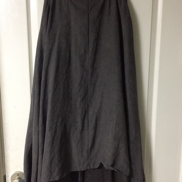 Vintage Long Skirt