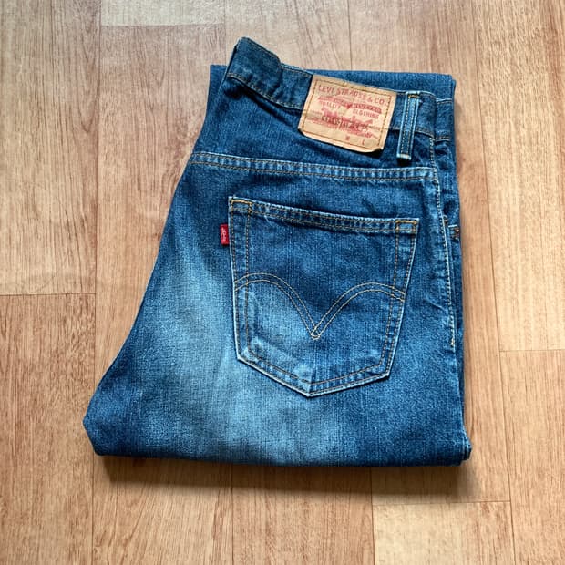 00s 리바이스 505 32x30
