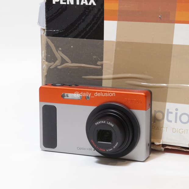 펜탁스 옵티오 H90