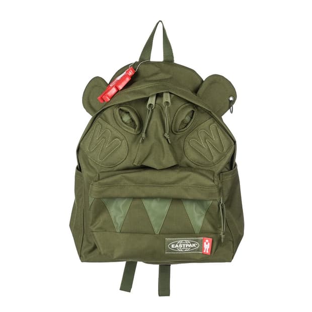 월터 반 베이렌동크 x 이스트팩 - 백팩 (카키)