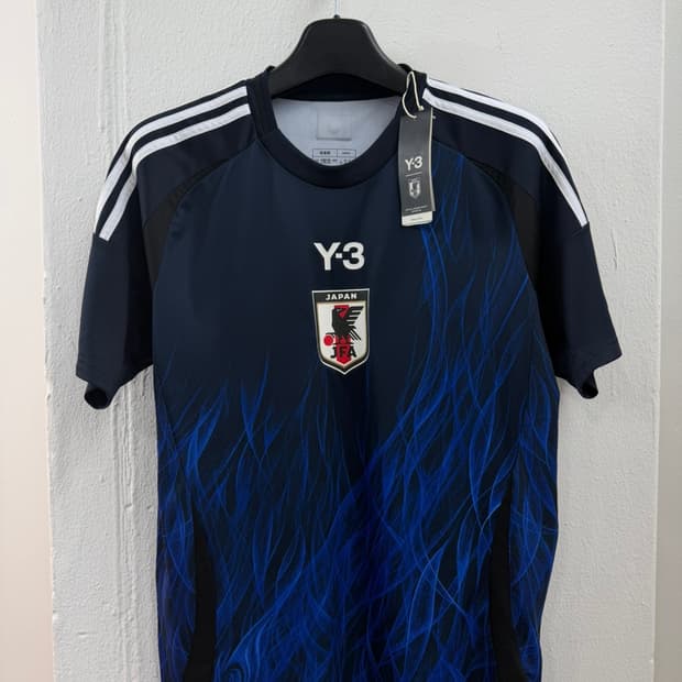 Y-3 와이쓰리 2024 일본 국가대표 홈 유니폼