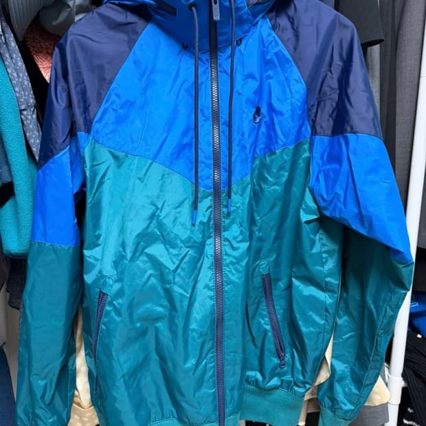 나이키 바람막이