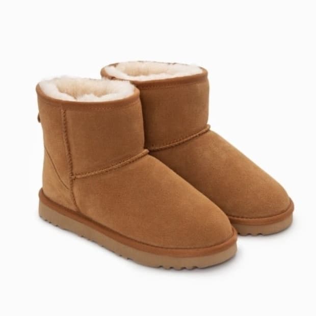 오즈웨어 맨즈 클래식 미니 어그부츠 42