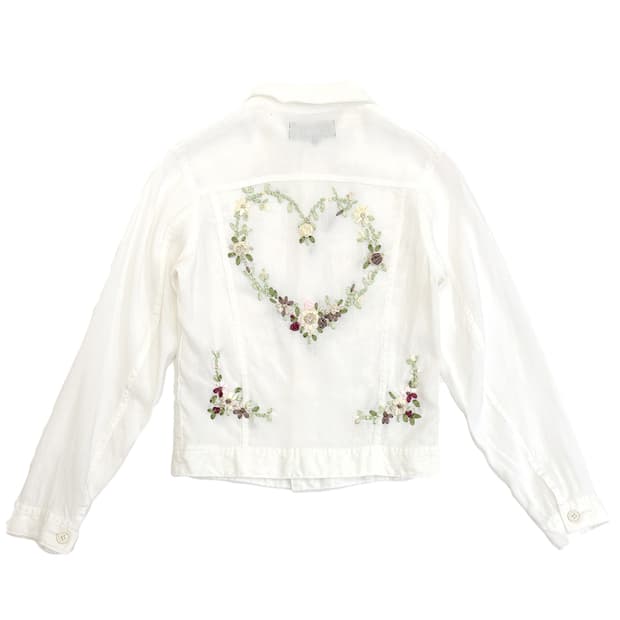 Comme des Garçons Tricot Heart Jacket/S