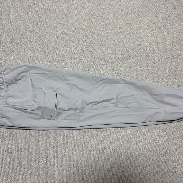 스노우피크 카고 조거팬츠 남성용 30인치