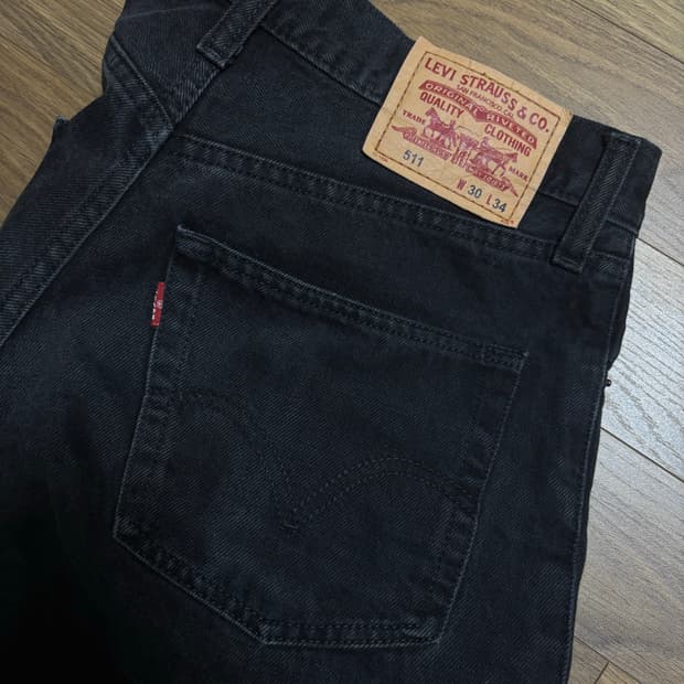 리바이스 511 34사이즈