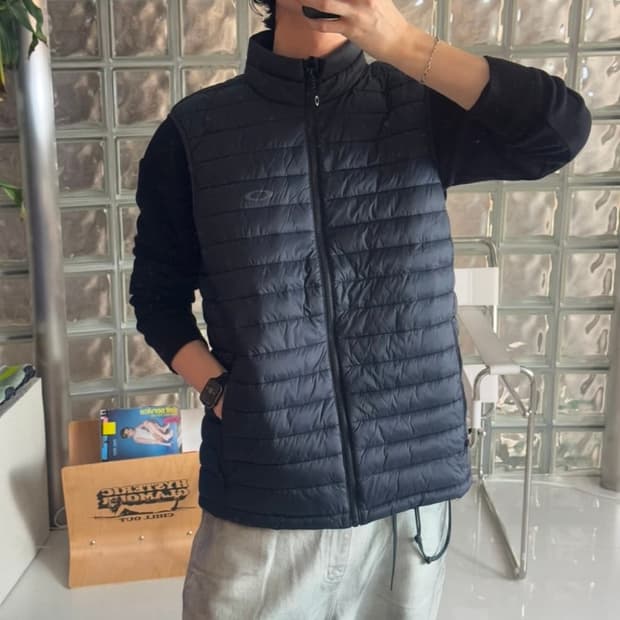 THERMAL VEST F 옴니 써멀 조끼